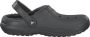 Crocs Pantoffels Classic Lined Clog Tuinclogs slippers clogs met knuffelig faux-bont - Thumbnail 15