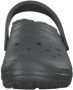 Crocs Pantoffels Classic Lined Clog tuinschoen slippers klomp met knuffelig nepleer - Thumbnail 9