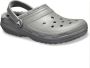 Crocs Classic Lined Clog Sandalen maat M10 W12 grijs - Thumbnail 13