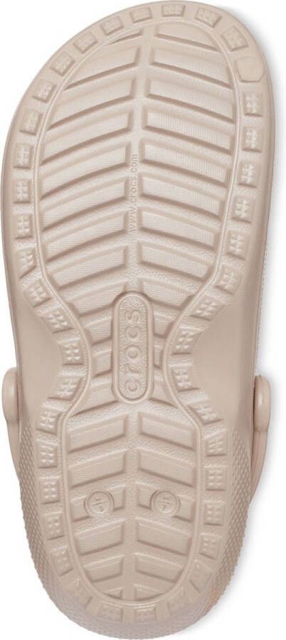Crocs Classic Lined Clog Sandalen maat M10 W12 bruin - Foto 5
