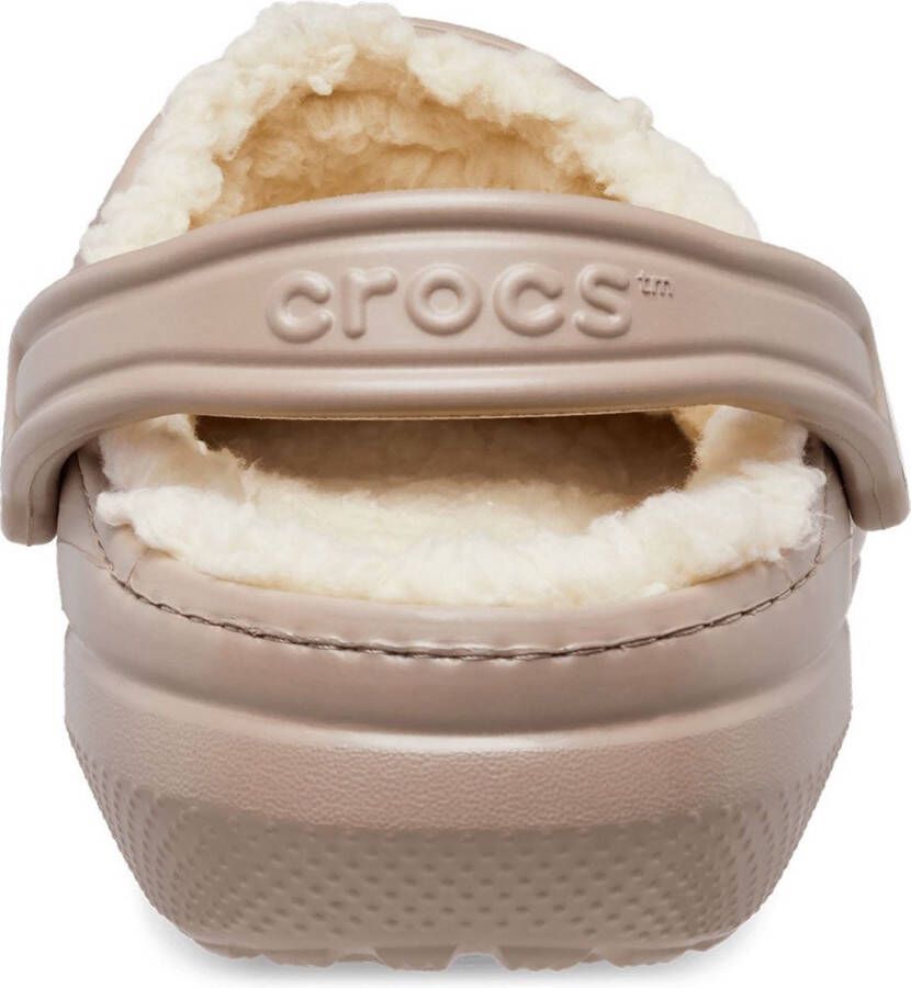 Crocs Classic Lined Clog Sandalen maat M10 W12 bruin - Foto 7