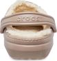 Crocs Clogs Classic Lined pantolette pantoffel winterschoen met warme voering - Thumbnail 11