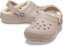 Crocs Clogs Classic Lined pantolette pantoffel winterschoen met warme voering - Thumbnail 12