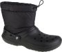 Crocs Classic Lined Neo Puff Boot Winterschoenen maat M10 W12 zwart - Thumbnail 6