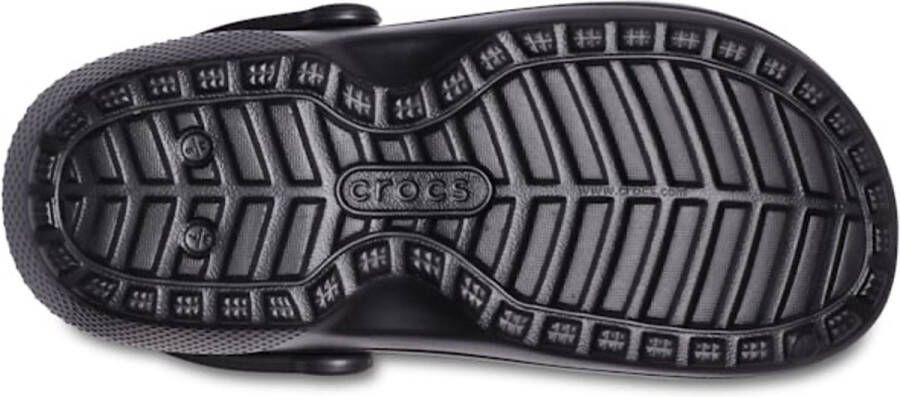 Crocs Classic Lined Neo Puff Boot black