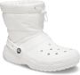 Crocs Classic Lined Neo Puff Boot Winterschoenen maat M6 W8 wit - Thumbnail 2