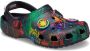 Crocs Classic Marvel Avengers Kids Clog 207721-001 voor een Zwart Slippers - Thumbnail 6