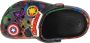 Crocs Classic Marvel Avengers Kids Clog 207721-001 voor een Zwart Slippers - Thumbnail 7