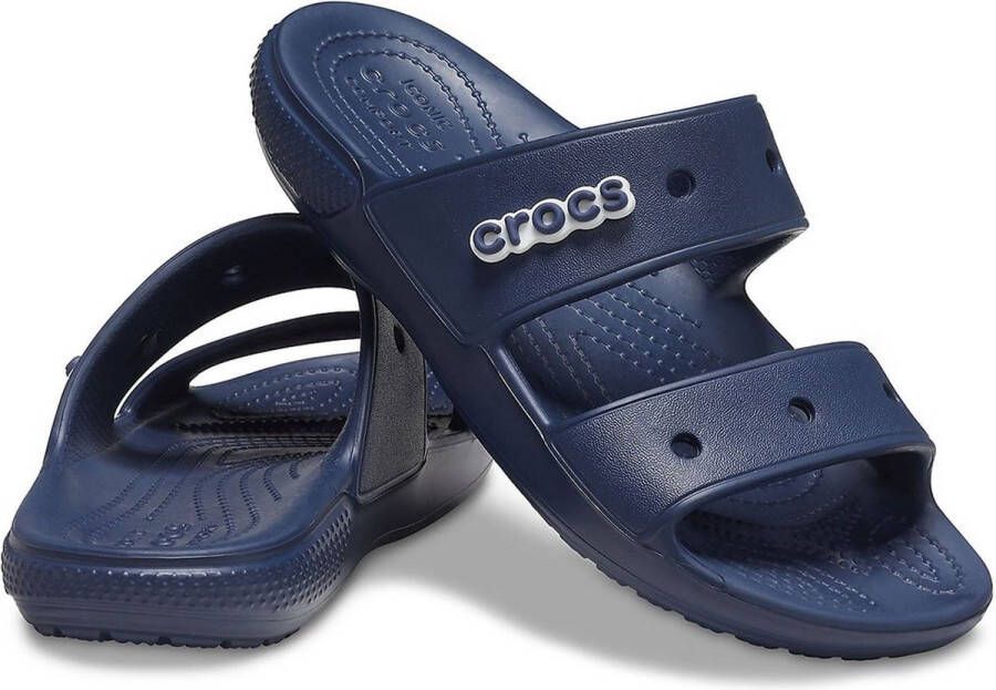 Crocs Classic Navy Blue Marine - Foto 3