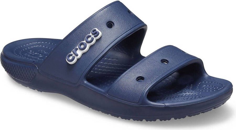 Crocs Classic Navy Blue Marine - Foto 6