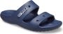 Crocs Classic Navy Blue Marine - Thumbnail 6