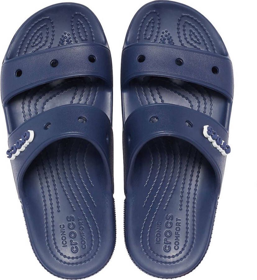 Crocs Classic Navy Blue Marine - Foto 7