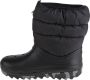 Crocs Classic Neo Puff Boot Kids 207684-001 voor een jongen Zwart Sneeuw laarzen - Thumbnail 5