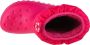 Crocs Classic Neo Puff Boot Kids 207684-6X0 voor Roze Sneeuw laarzen - Thumbnail 4