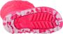 Crocs Classic Neo Puff Boot Kids 207684-6X0 voor Roze Sneeuw laarzen - Thumbnail 5