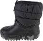 Crocs Classic Neo Puff Boot Toddler 207683-001 voor een jongen Zwart Sneeuw laarzen - Thumbnail 3