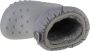 Crocs Classic Neo Puff Boot Toddler 207683-007 voor een jongen Grijs Sneeuw laarzen - Thumbnail 2