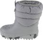 Crocs Classic Neo Puff Boot Toddler 207683-007 voor een jongen Grijs Sneeuw laarzen - Thumbnail 4
