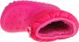 Crocs Classic Neo Puff Boot Toddler 207683-6X0 voor Roze Sneeuw laarzen - Thumbnail 5