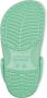 Crocs Kid's Classic Clog T Sandalen maat C10 groen - Thumbnail 6