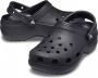 Crocs Clogs Classic Platform Clog W plateau zomerschoen pantoffel trendy plateauzool - Thumbnail 7