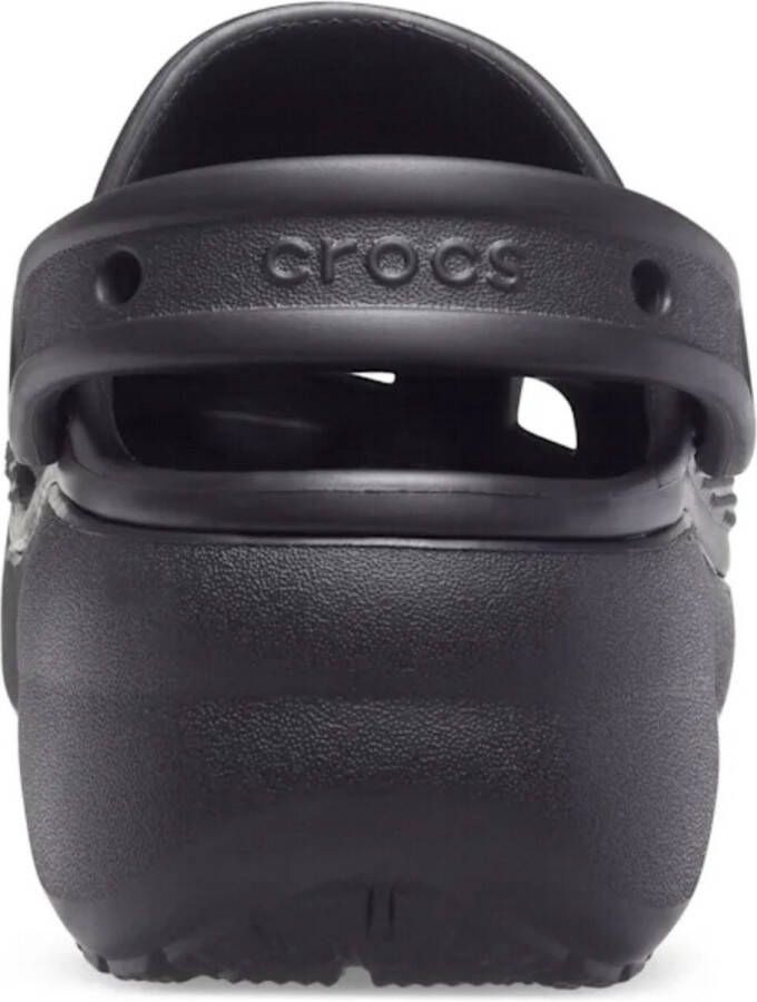 Crocs Clogs Classic Platform Clog W plateau zomerschoen pantoffel trendy plateauzool - Foto 12