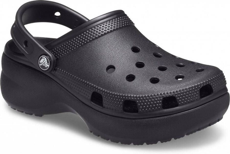 Crocs Clogs Classic Platform Clog W plateau zomerschoen pantoffel trendy plateauzool - Foto 13