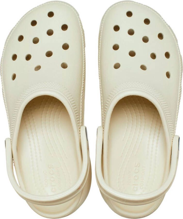 Crocs Clogs Classic Platform Clog W plateau zomerschoen pantoffel trendy plateauzool - Foto 13