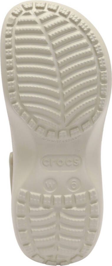 Crocs Classic Platform Sandalen & Slides Schoenen bone maat: 38 39 beschikbare maaten:36 37 38 39 40 41 42 - Foto 6