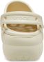 Crocs Classic Platform Sandalen & Slides Schoenen bone maat: 39 40 beschikbare maaten:36 37 38 39 40 41 42 - Thumbnail 10
