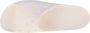 Crocs Classic Platform Slide 208180-100 Vrouwen Wit Slippers - Thumbnail 5