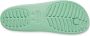 Crocs Women's Classic Platform Flip Sandalen maat W10 turkoois - Thumbnail 8