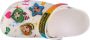 Crocs Classic Rainbow High Clog Unisex Kids 208117-90H Wit-32-33 maat 32-33 - Thumbnail 3