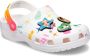 Crocs Classic Rainbow High Clog Unisex Kids 208117-90H Wit-32-33 maat 32-33 - Thumbnail 4