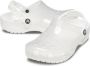 Crocs Classic Translucent Klompen White Heren - Thumbnail 5