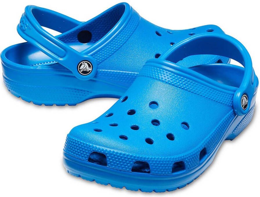 Crocs Classic U Klompen Blauw Man