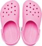 Crocs Classic Clog Unisex Kids 206991-6SW Roze-37 38 - Thumbnail 8