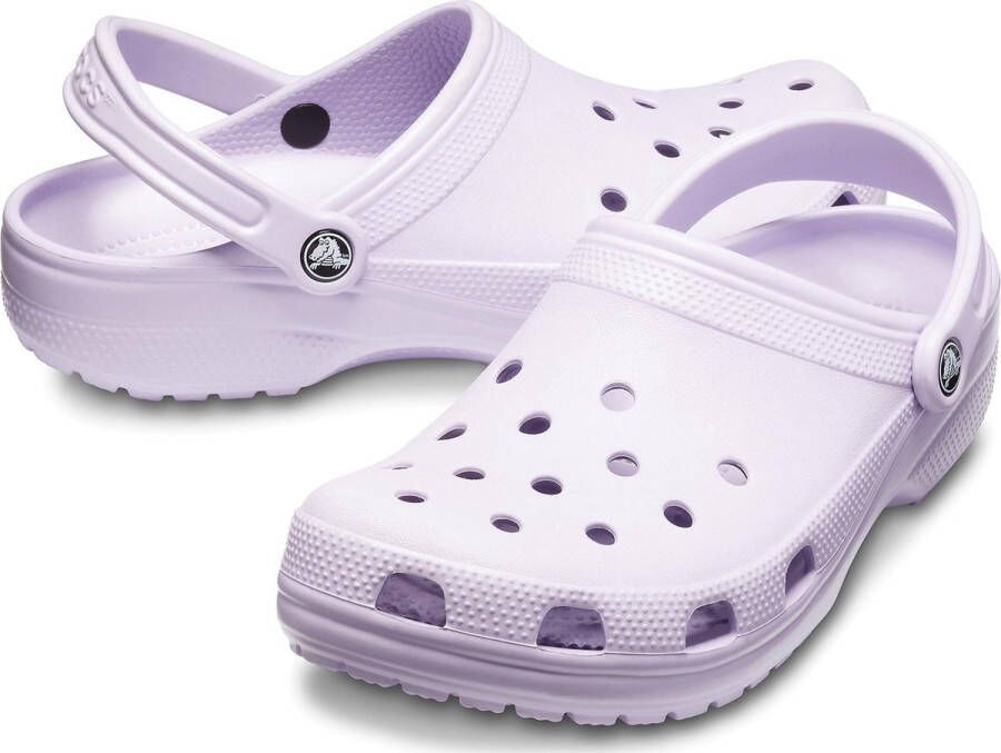Crocs clogs classic w Lila