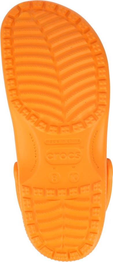 Crocs clogs Sinaasappel-M5W7