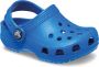 Crocs Kid's Littles Sandalen maat C2 C3 blauw - Thumbnail 4