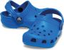 Crocs Kid's Littles Sandalen maat C2 C3 blauw - Thumbnail 6