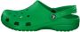 Crocs Classic Sandalen maat M10 W12 groen - Thumbnail 5