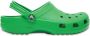 Crocs Classic Sandalen maat M10 W12 groen - Thumbnail 15