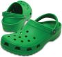Crocs Classic Sandalen maat M10 W12 groen - Thumbnail 6