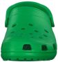 Crocs Classic Sandalen maat M10 W12 groen - Thumbnail 12