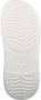 Crocs Classic Crush Sandalen & Slides white maat: 36 37 beschikbare maaten:36 37 38 39 40 - Thumbnail 17