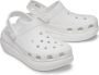 Crocs Classic Crush Sandalen & Slides white maat: 36 37 beschikbare maaten:36 37 38 39 40 - Thumbnail 20