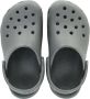 Crocs Kid's Classic Clog T Sandalen maat C10 grijs - Thumbnail 3