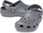 Crocs Kid's Classic Clog T Sandalen maat C10 grijs - Thumbnail 10