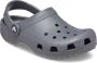 Crocs Kid's Classic Clog T Sandalen maat C10 grijs - Thumbnail 11